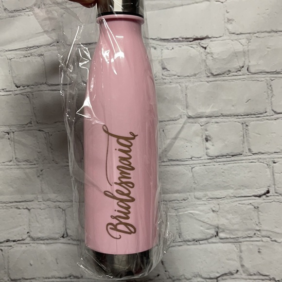 Accessories - 🦋4/$25 Bridesmaid Water Bottle